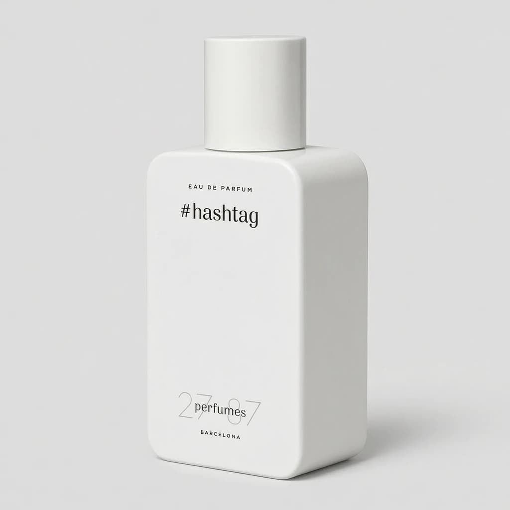 27 87 Perfumes #Hashtag