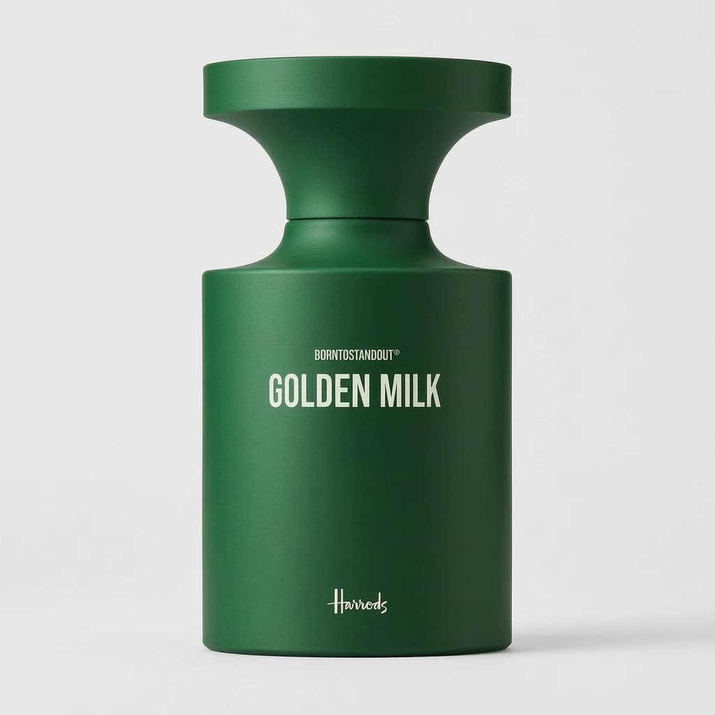 BORNTOSTANDOUT Golden Milk