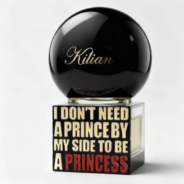 Kilian I Don`t Need A Prince By My Side To Be A Princess