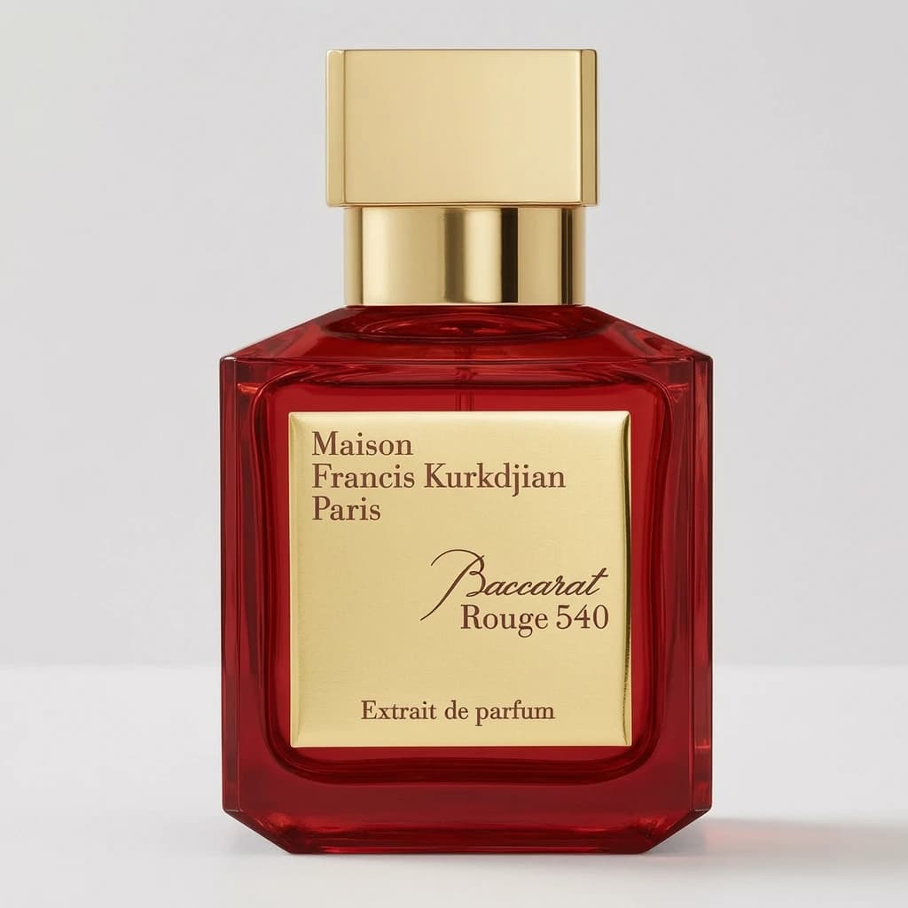 Maison Francis Kurkdjian Baccarat Rouge 540 Extrait de Parfum